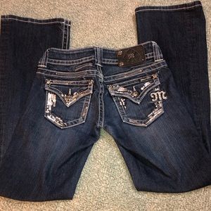 Miss Me jeans boot cut